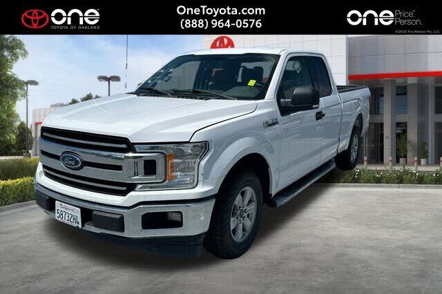 2018 FORD F-150