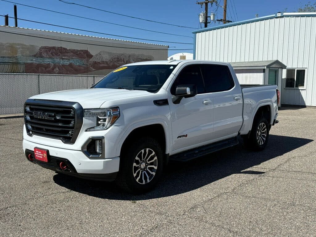 2020 GMC Sierra