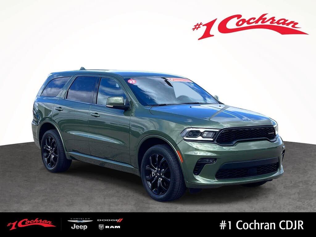 2022 DODGE Durango