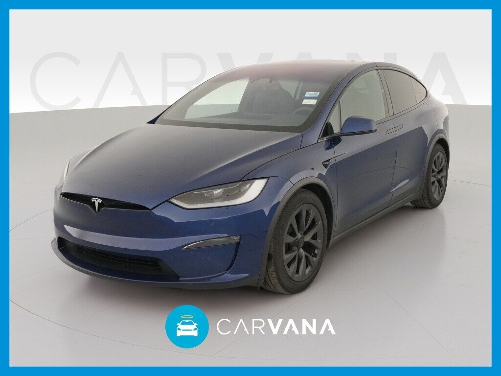 2024 TESLA Model X