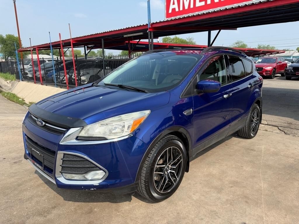 2016 FORD Escape