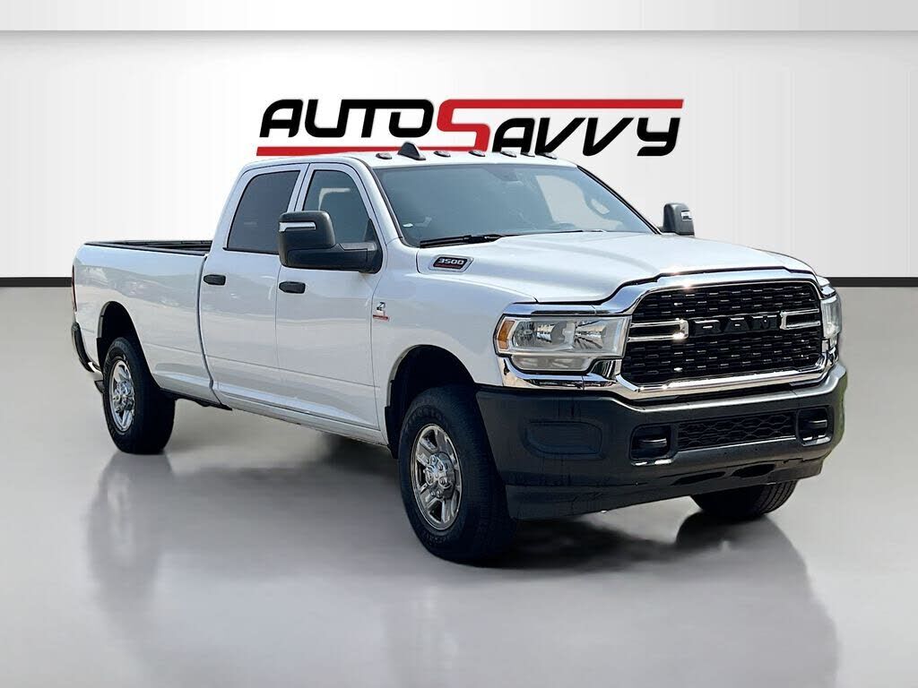 2024 RAM 3500