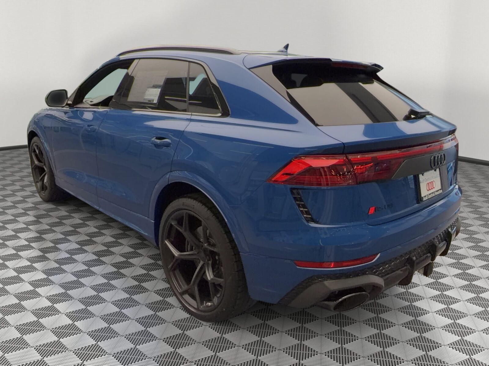 2026 Audi RS Q8