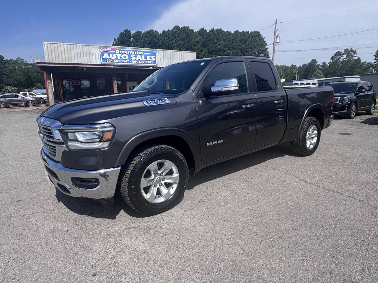 2020 RAM 1500