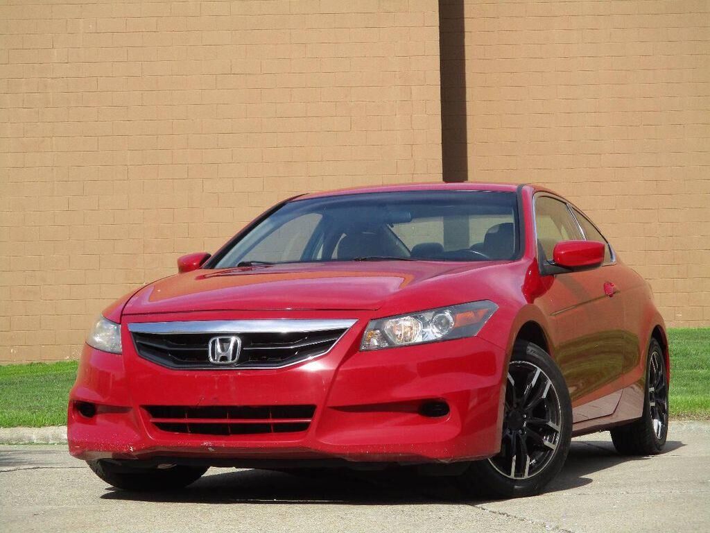 2012 HONDA Accord