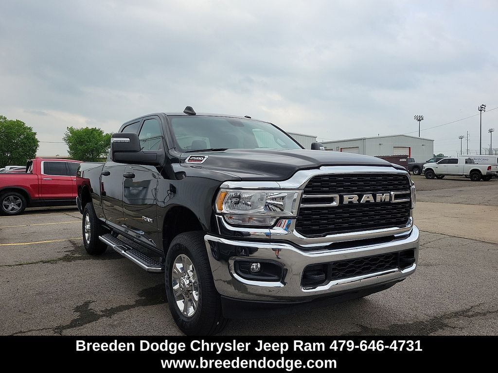 2024 RAM 2500