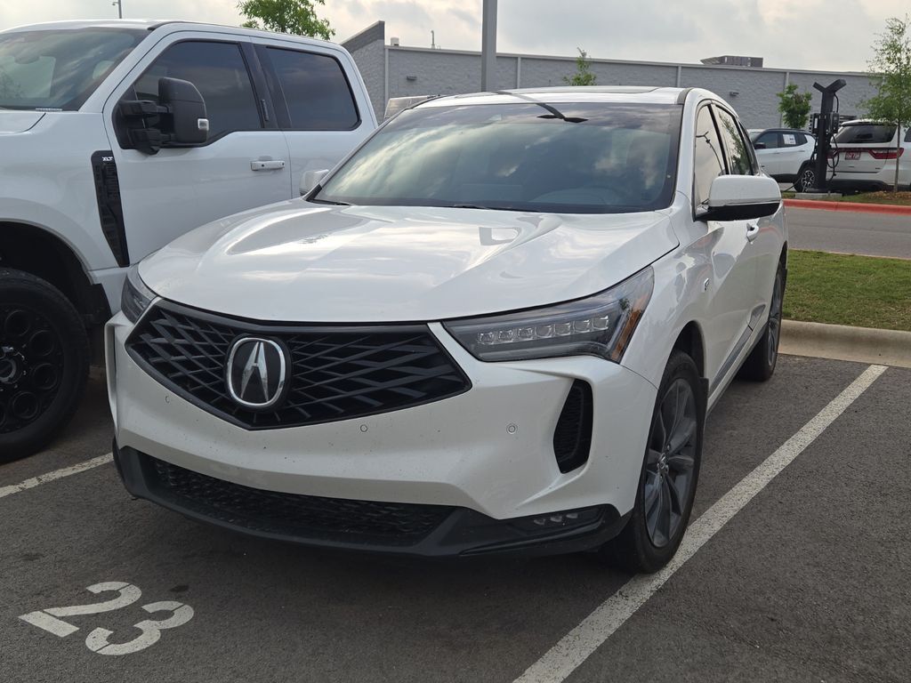 2026 ACURA RDX