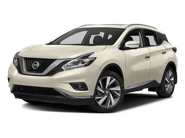 2017 NISSAN Murano