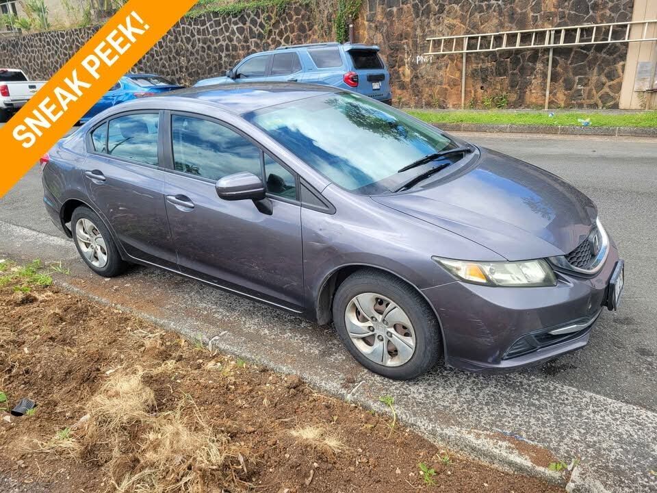2014 HONDA Civic