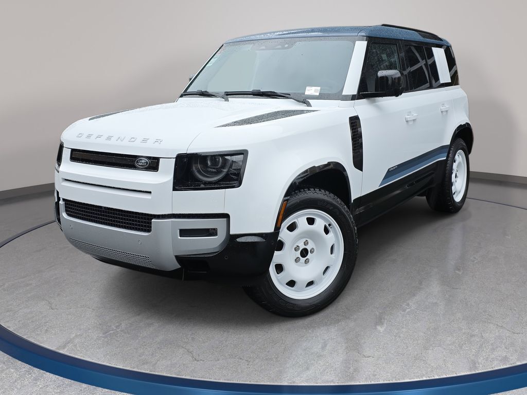 2026 LAND ROVER Defender