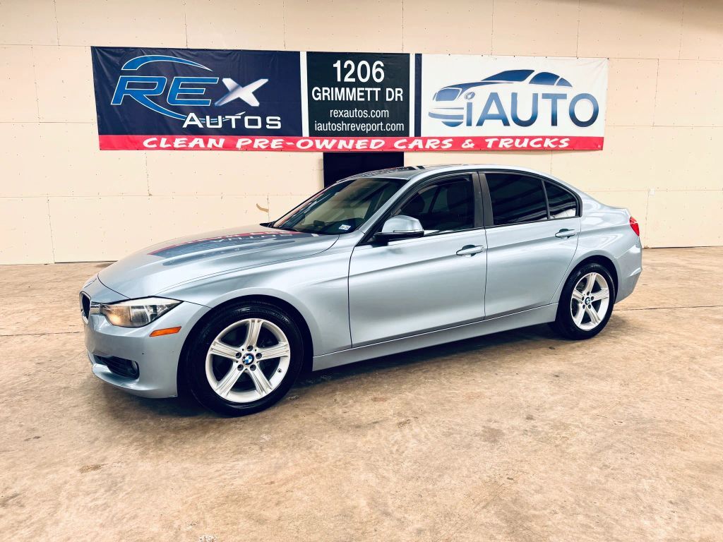 2014 BMW 3 Series