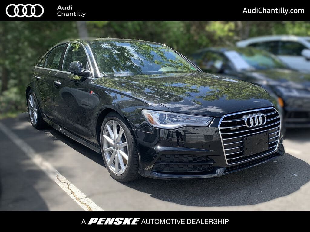 2017 AUDI A6