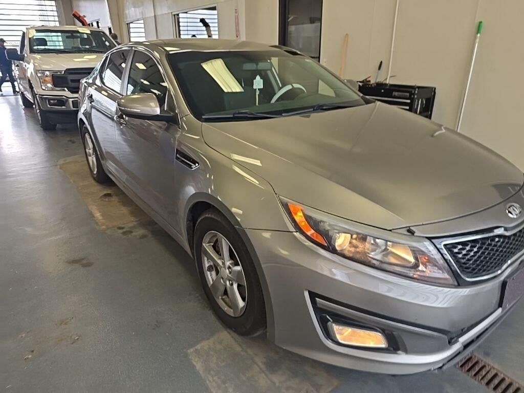 2015 KIA Optima