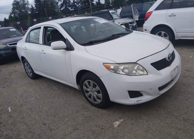 2009 TOYOTA Corolla