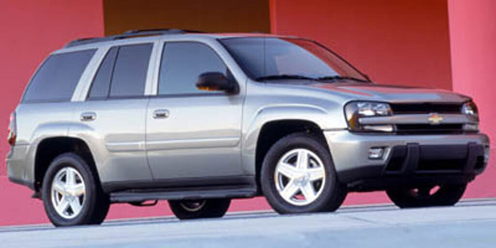 2005 CHEVROLET Trailblazer