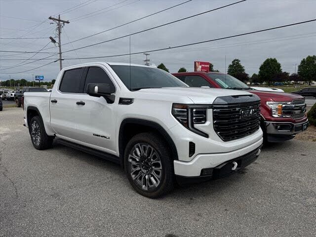 2024 GMC Sierra