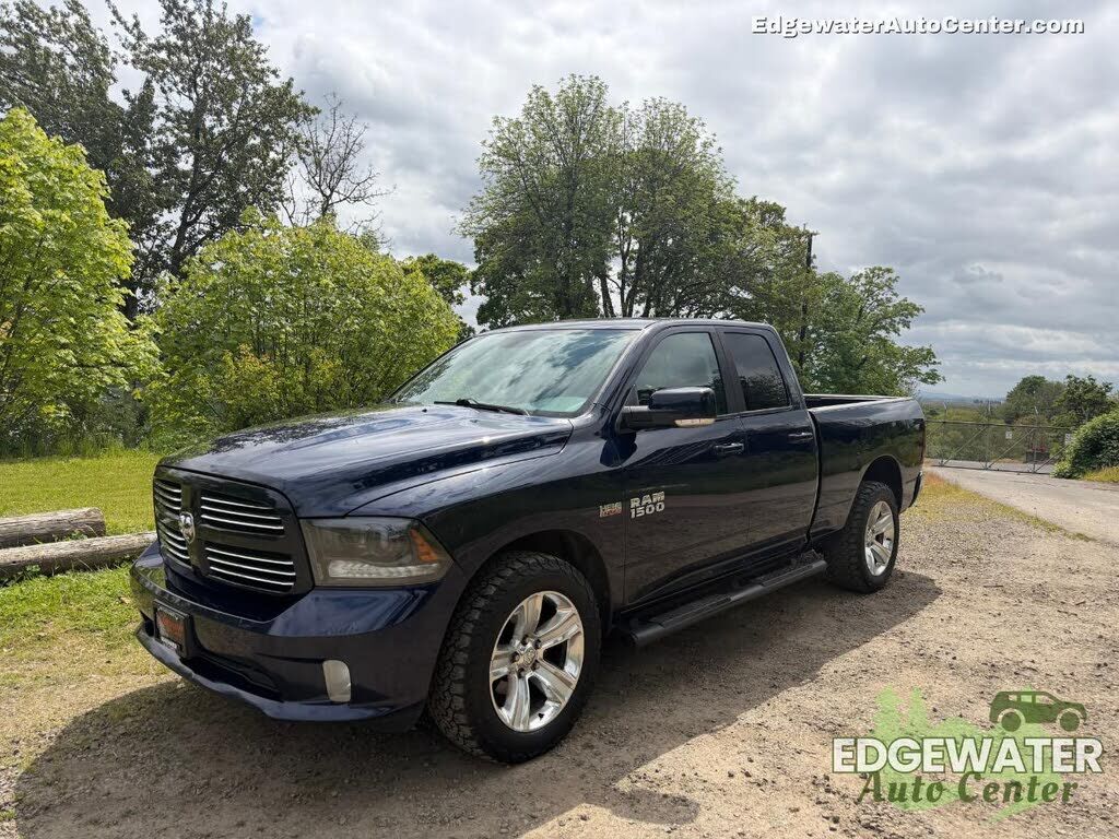 2015 RAM 1500