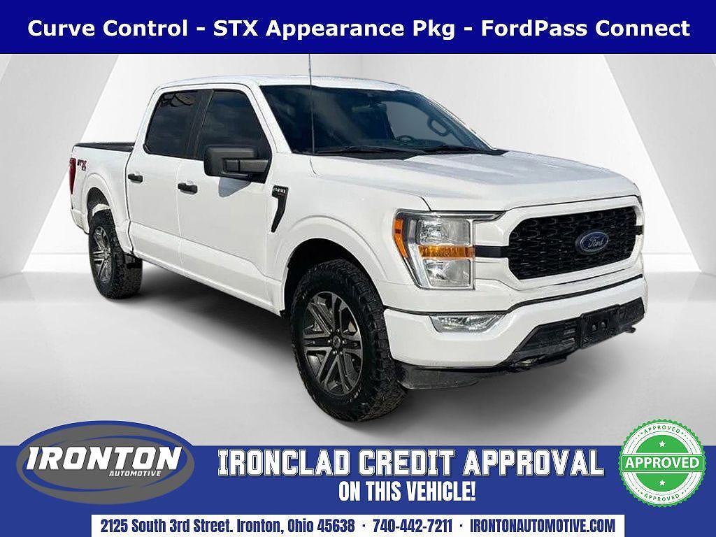 2022 FORD F-150