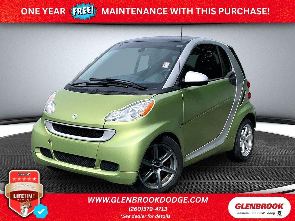 2012 SMART Fortwo