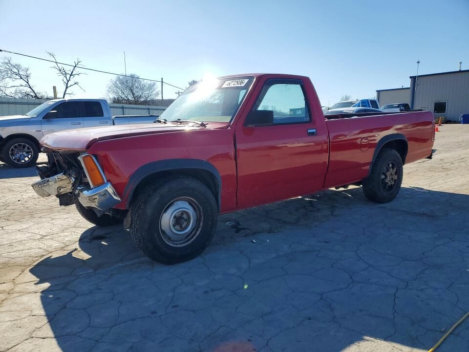 1987 DODGE Dakota