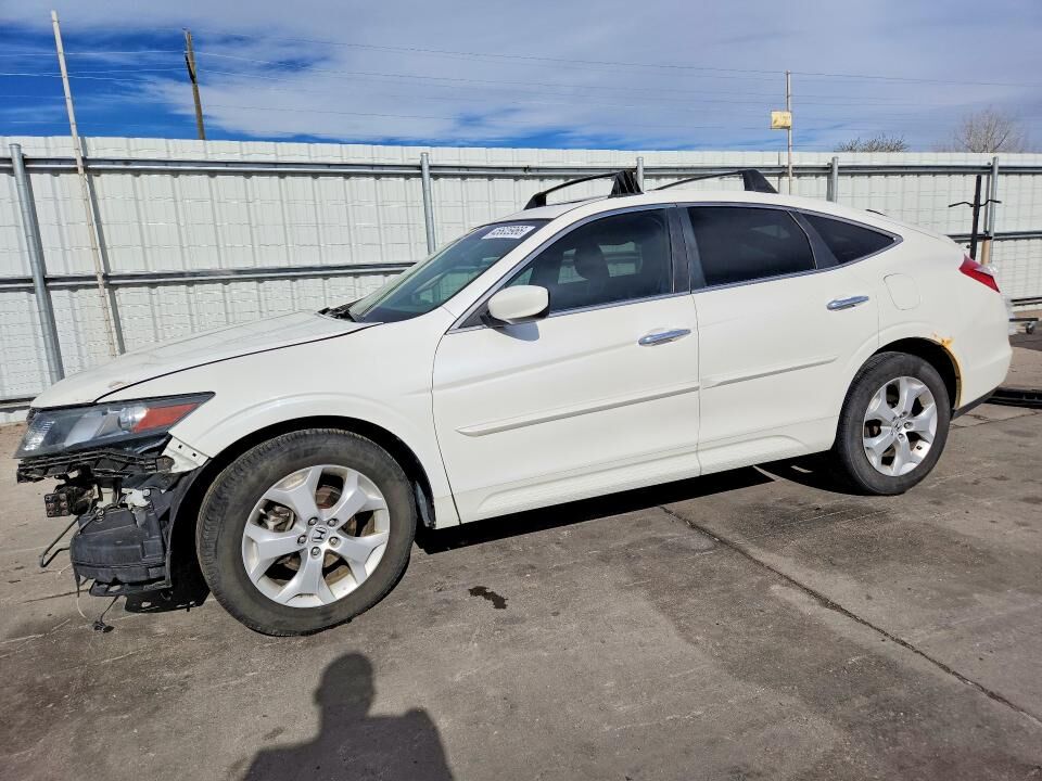 2012 HONDA Crosstour