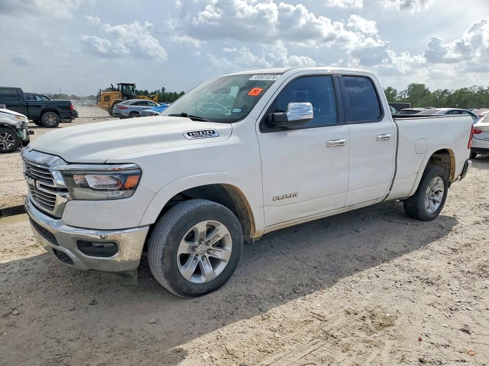 2020 RAM 1500