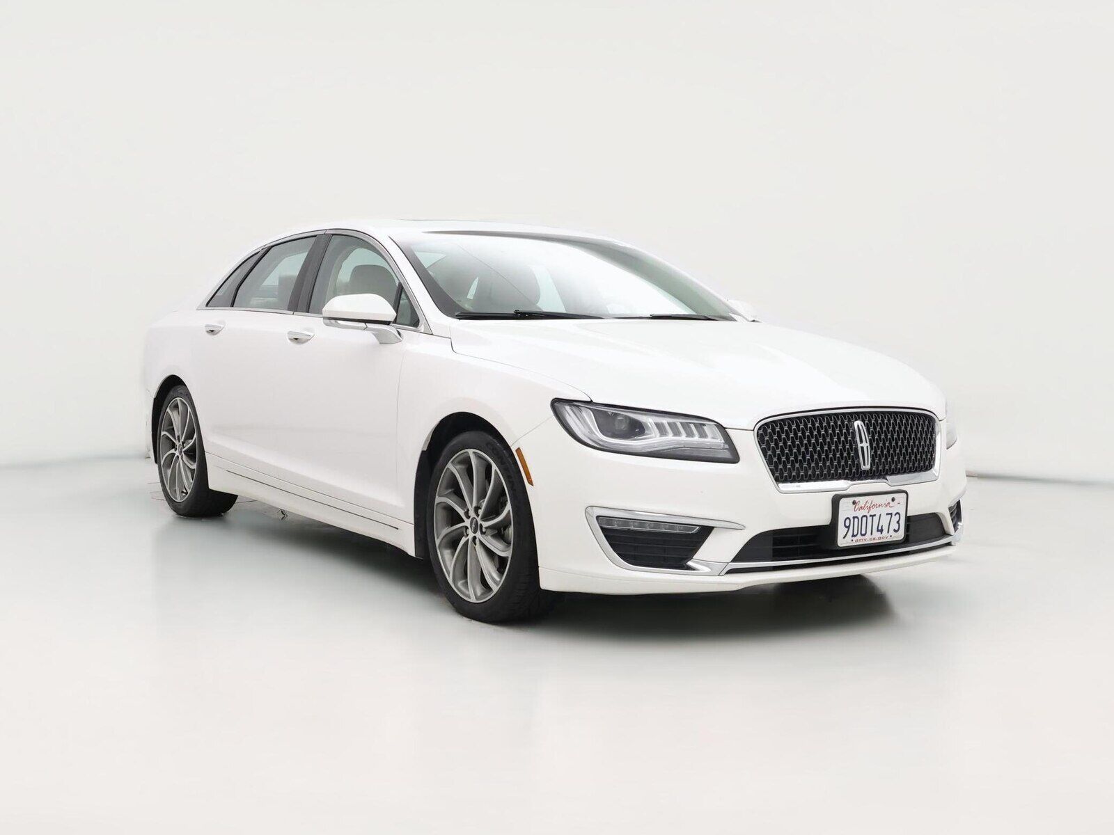 2019 LINCOLN MKZ