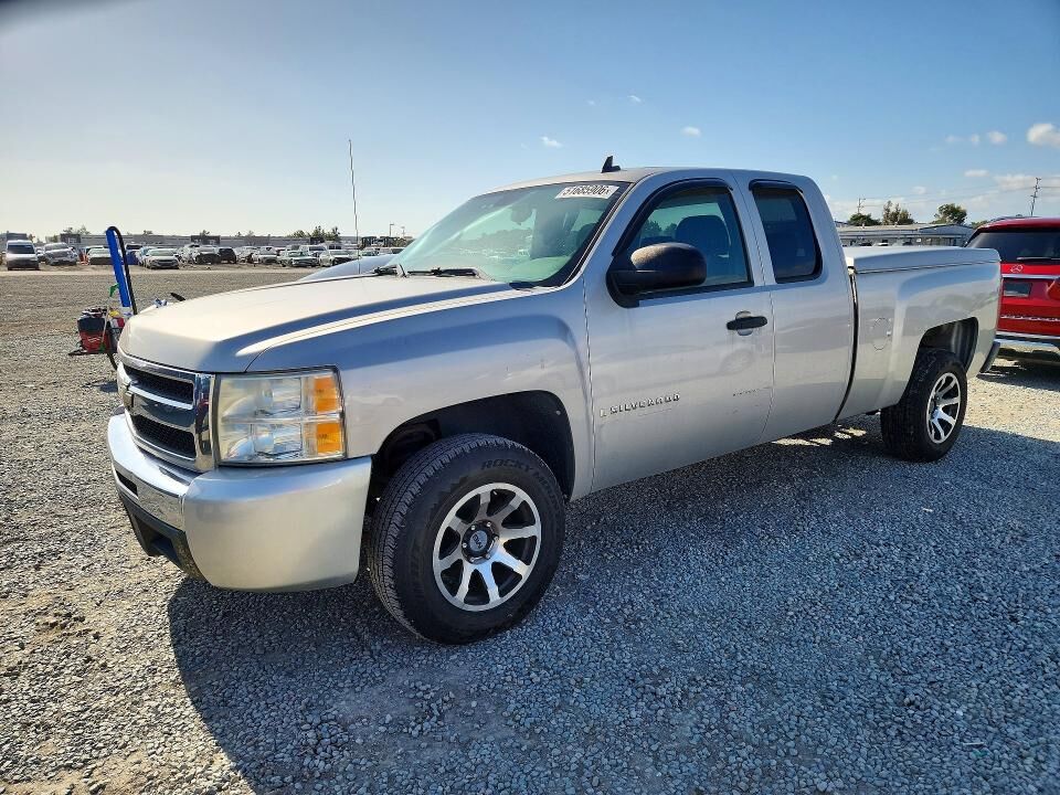 2009 CHEVROLET Silverado