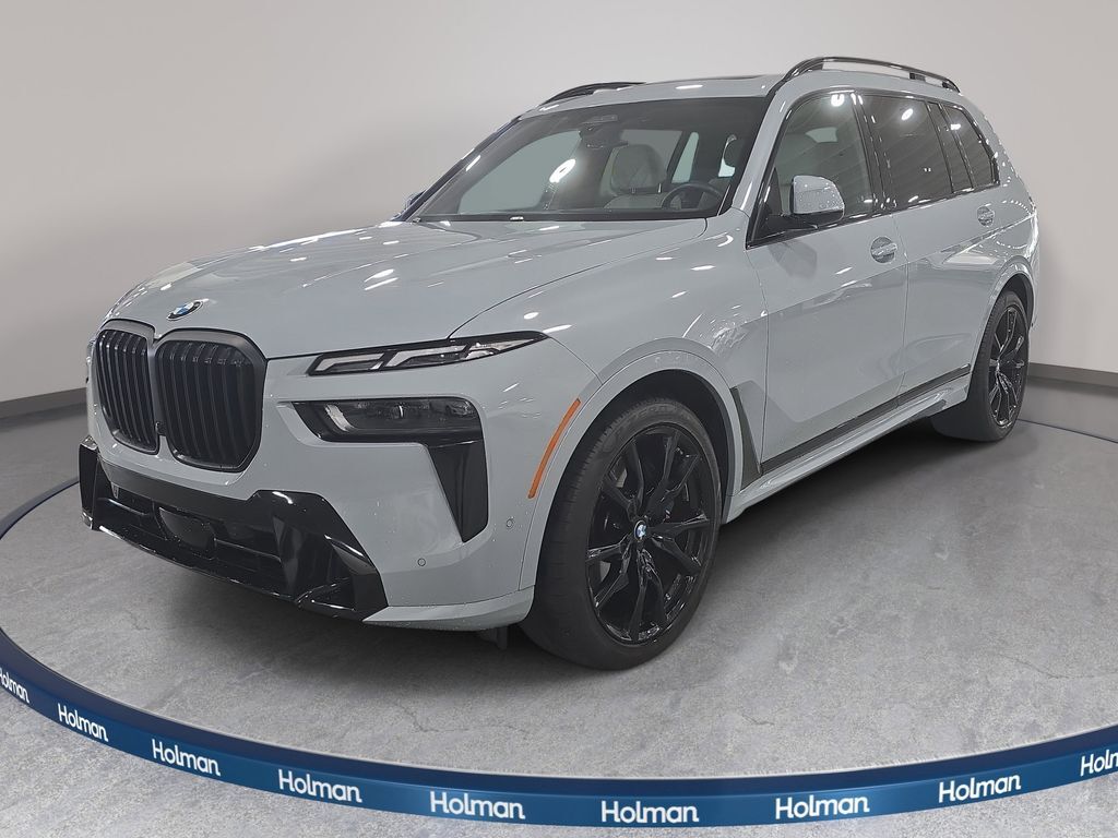 2024 BMW X7