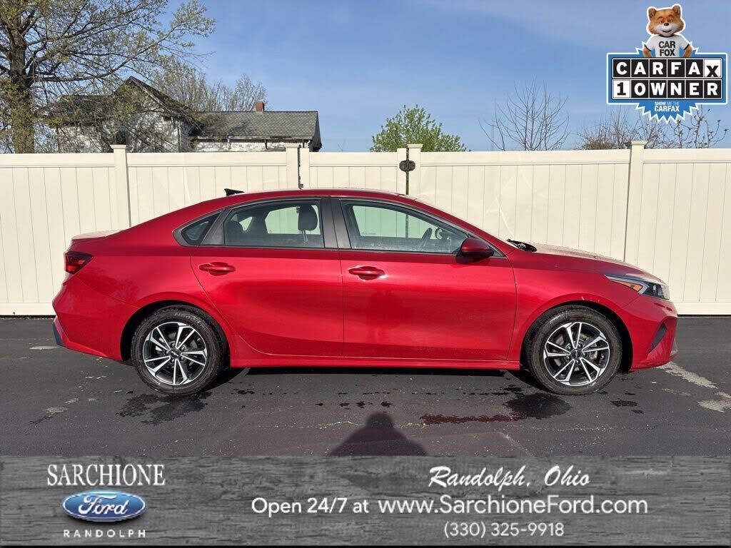 2024 KIA Forte