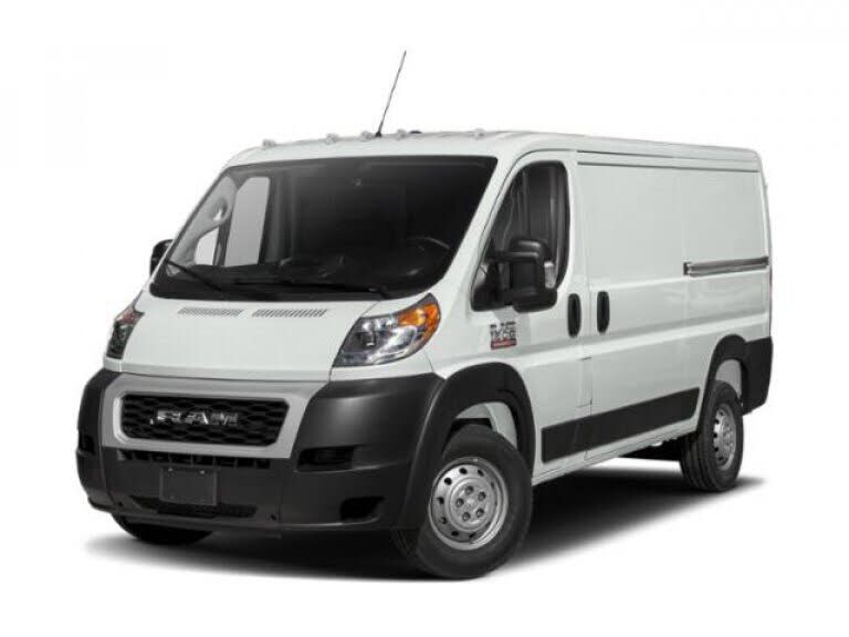 2020 RAM Promaster 1500