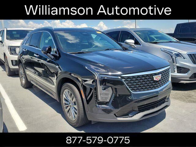 2024 CADILLAC XT4