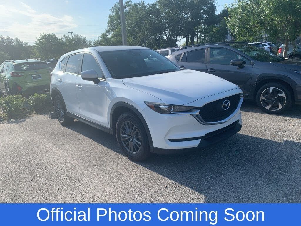2017 MAZDA CX-5
