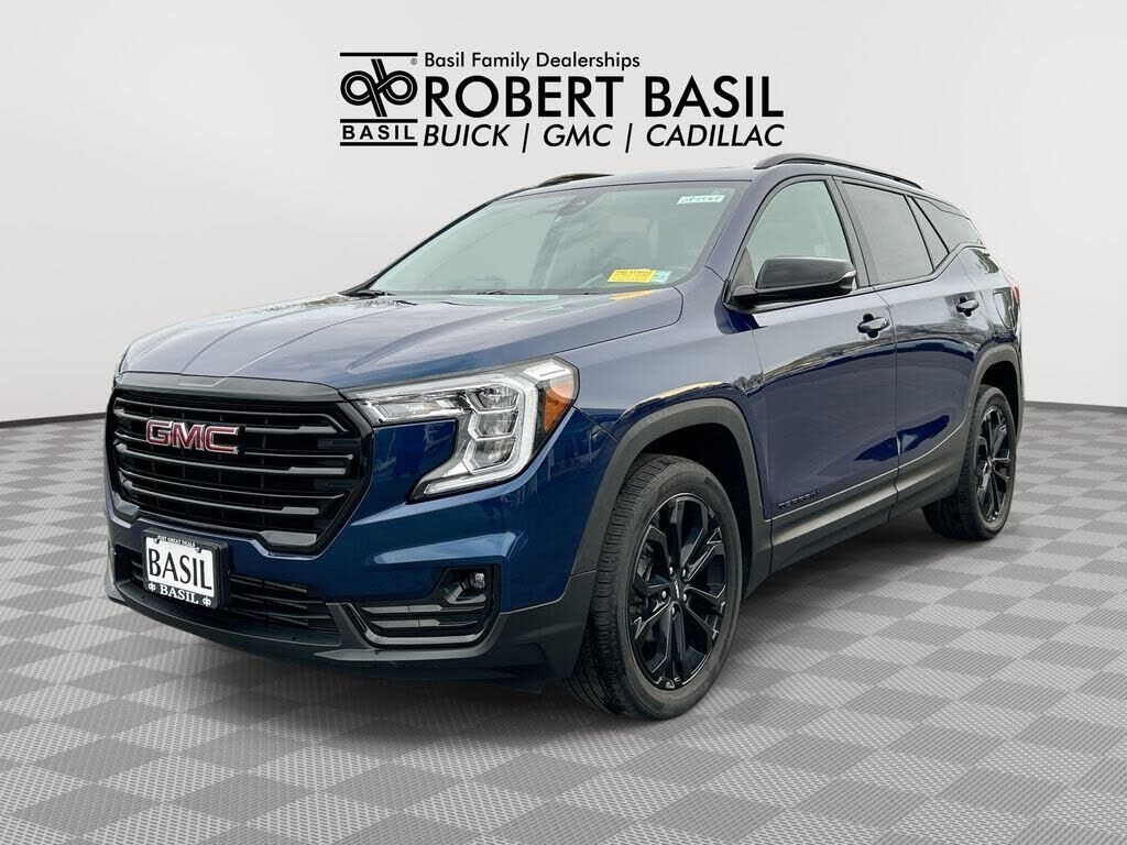 2022 GMC Terrain
