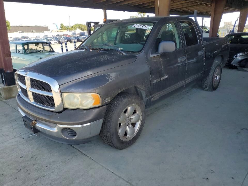 2004 DODGE Ram