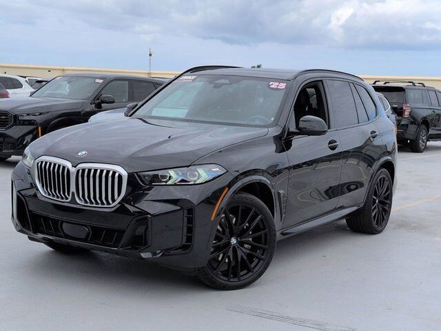 2025 BMW X5