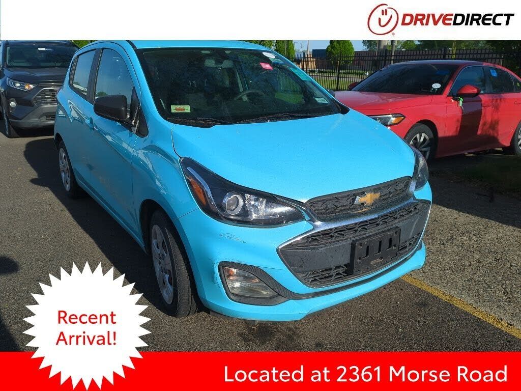 2021 CHEVROLET Spark