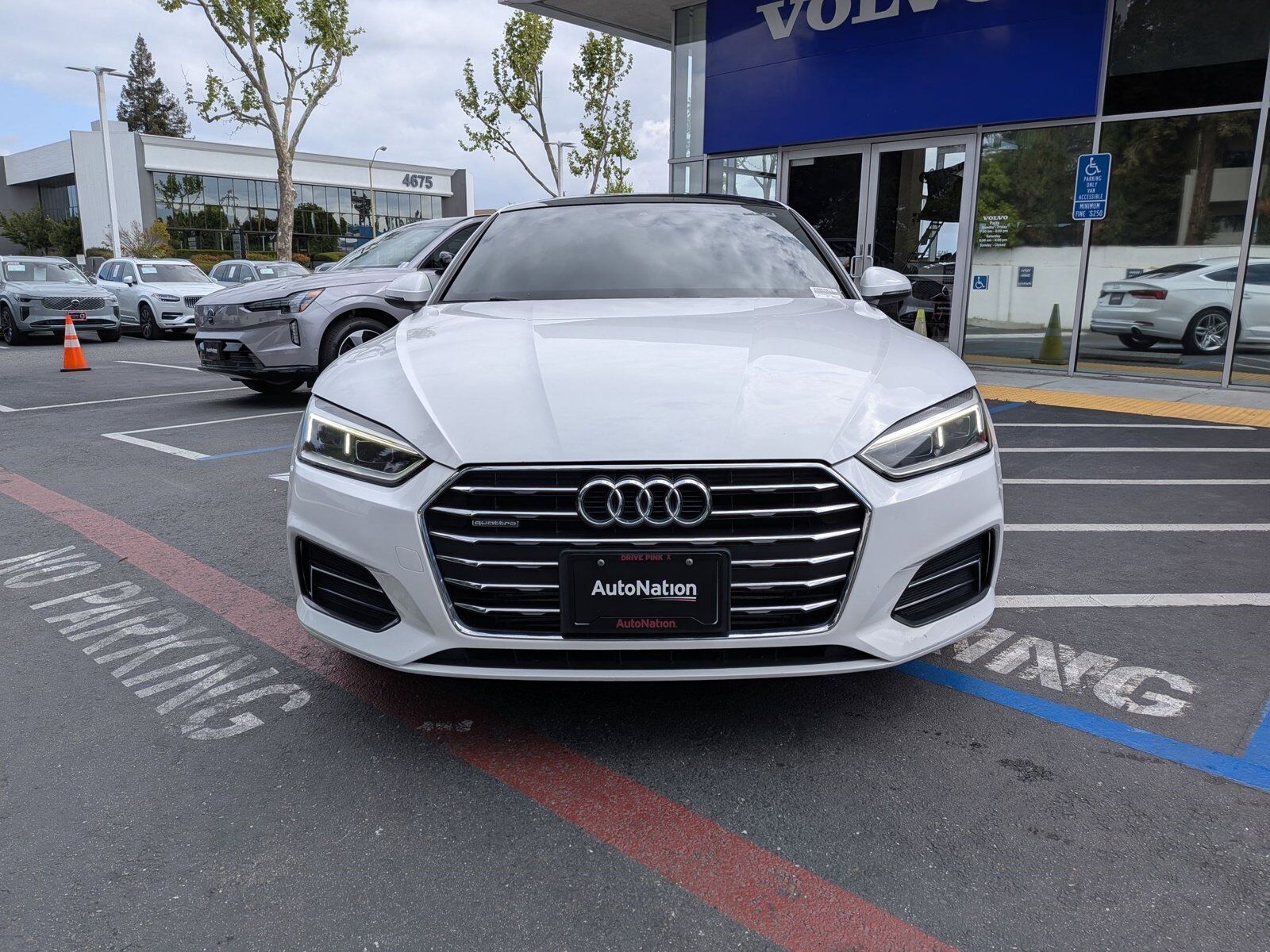 2019 Audi A5