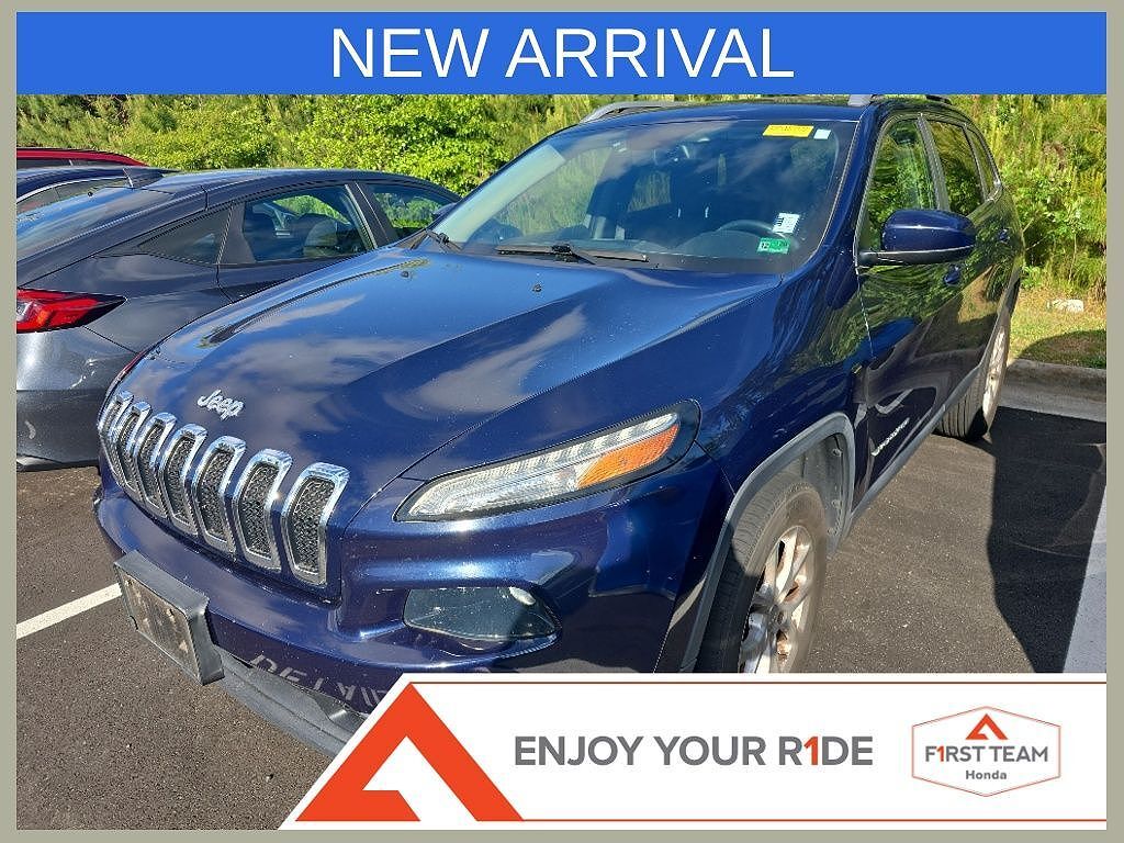 2014 JEEP Cherokee