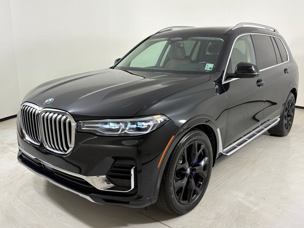 2019 BMW X7
