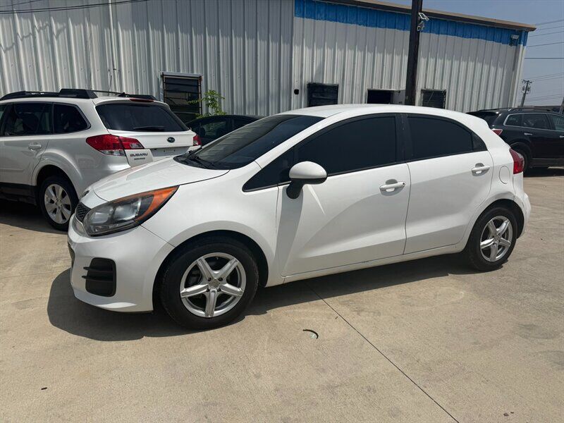 2016 KIA Rio