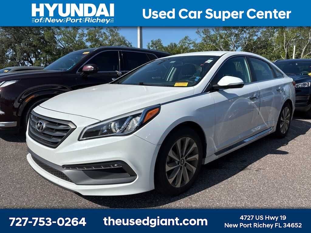 2016 HYUNDAI Sonata