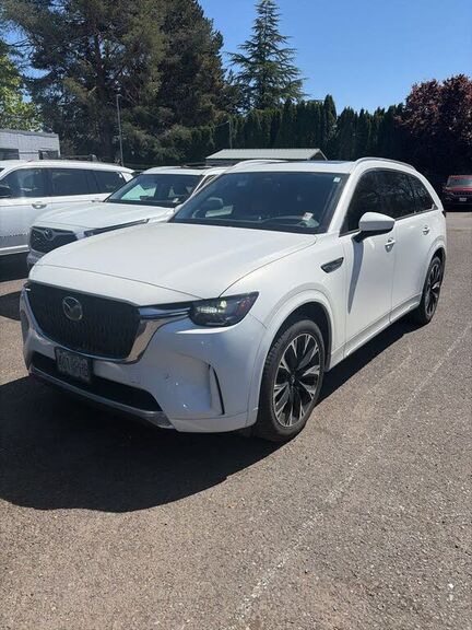 2024 MAZDA CX-90