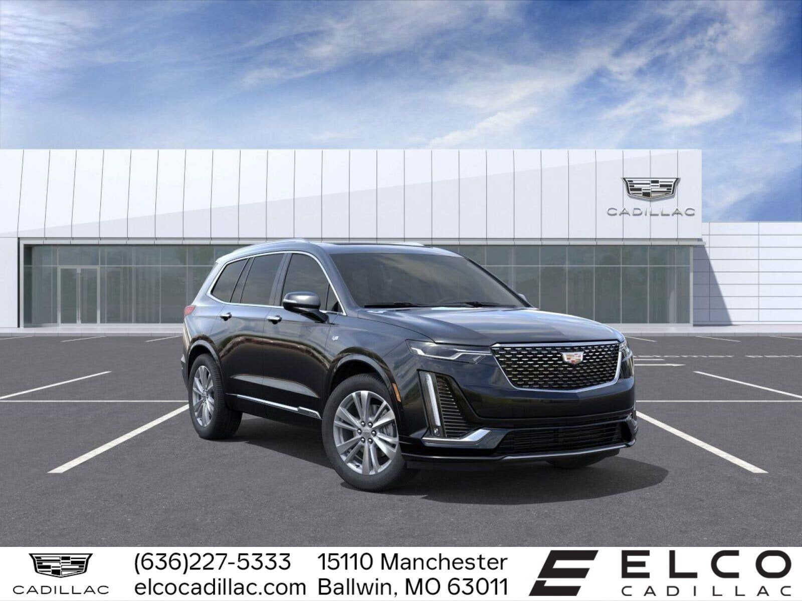 2025 CADILLAC XT6