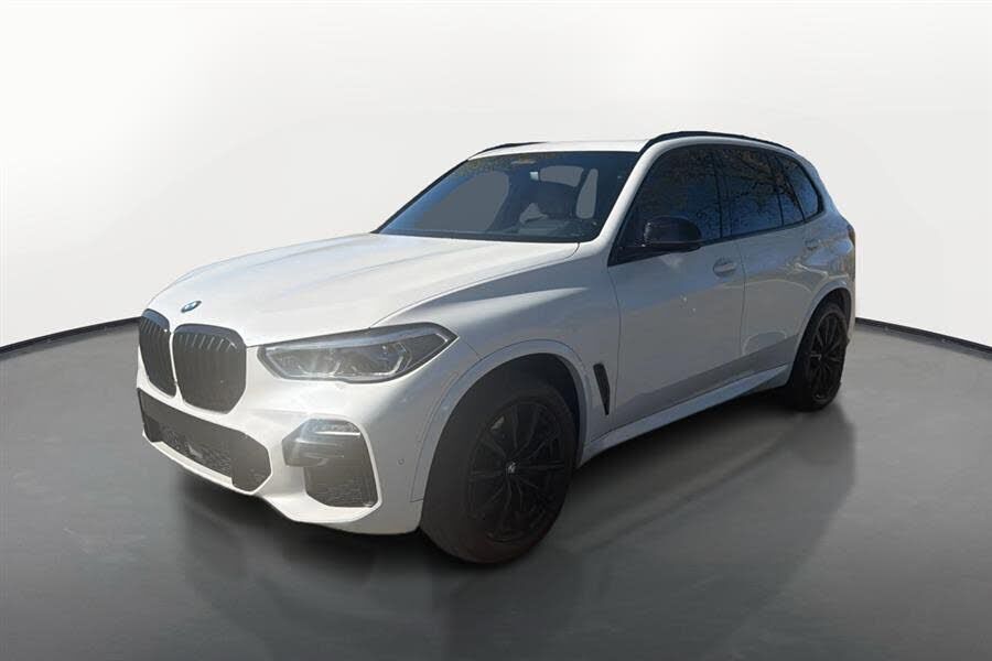 2020 BMW X5