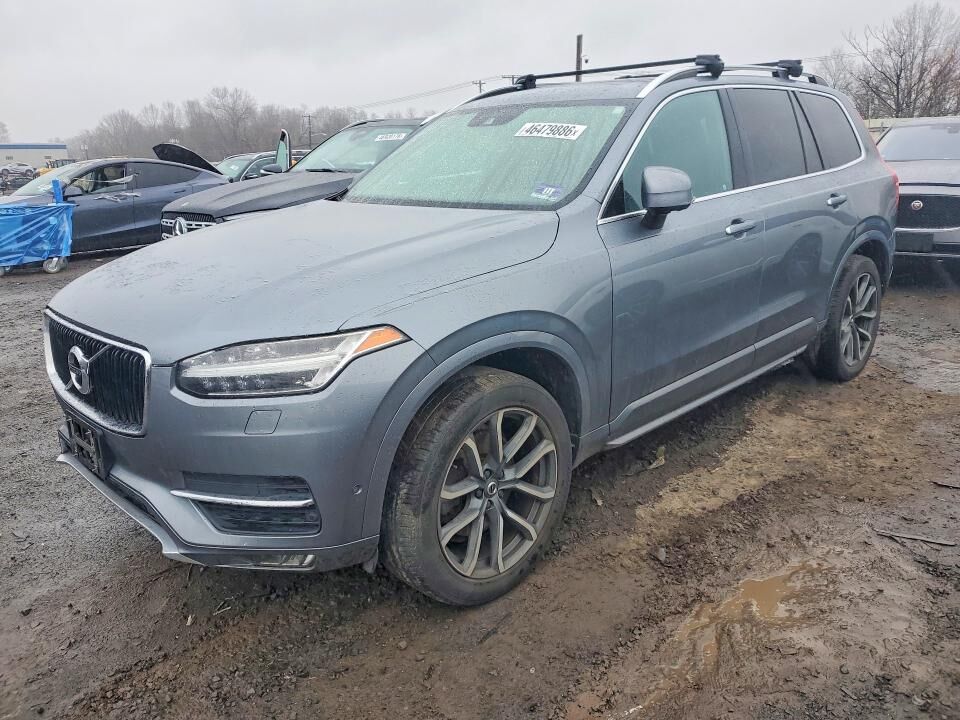 2017 VOLVO XC90