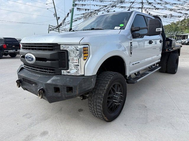 2019 FORD F-350