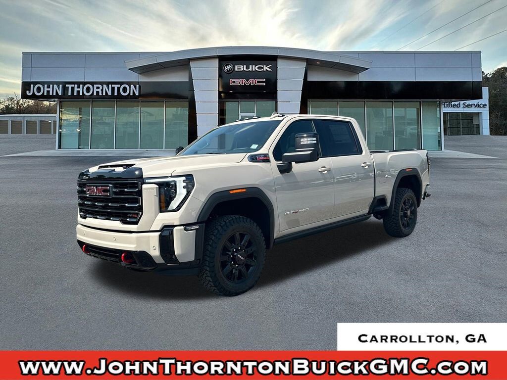 2026 GMC Sierra HD