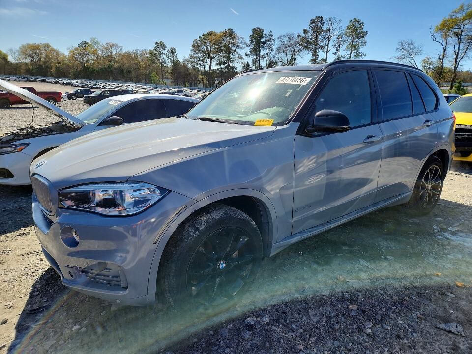 2018 BMW X5