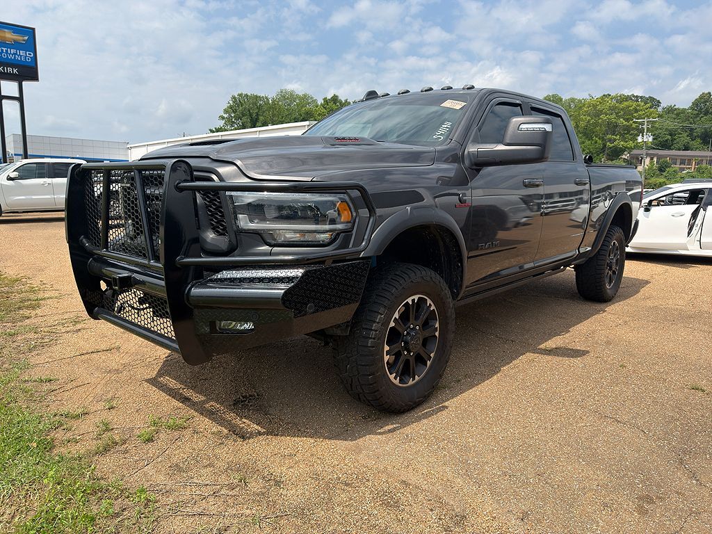 2024 RAM 2500